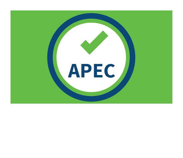 Apec Cross Border Privacy Rules - General Data Protection Regulation (626x541), Png Download
