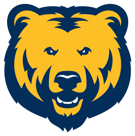 Northern Colorado Bears - University Of Northern Colorado Bear Logo (500x500), Png Download