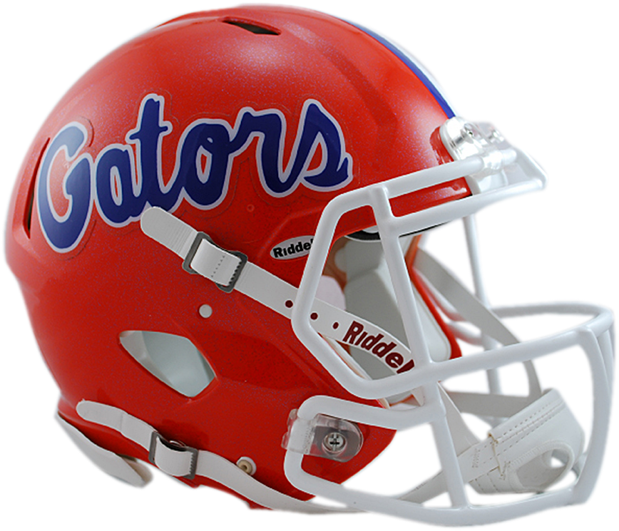 Florida Gators Helmet - Florida Gators Football Helmet (900x812), Png Download