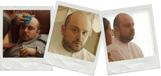 Steve Cain - Portable Network Graphics (514x244), Png Download