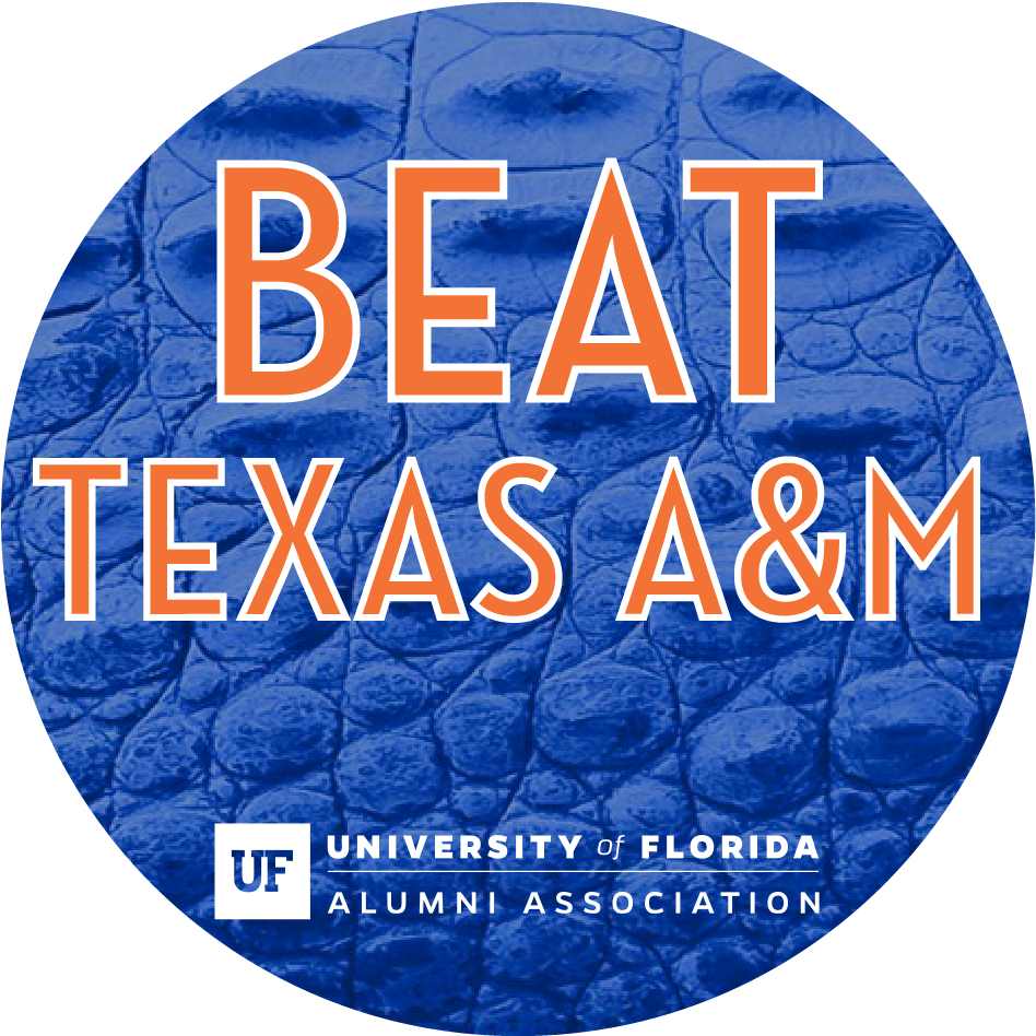 11 Oct - Florida Gators Vs Lsu (1000x1000), Png Download