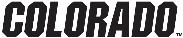 Colorado Buffaloes Iron Ons - Colorado Buffaloes Football Logo (750x930), Png Download