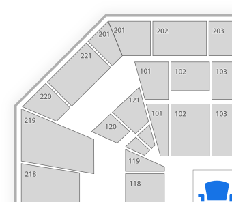 Matthew Knight Arena (350x350), Png Download