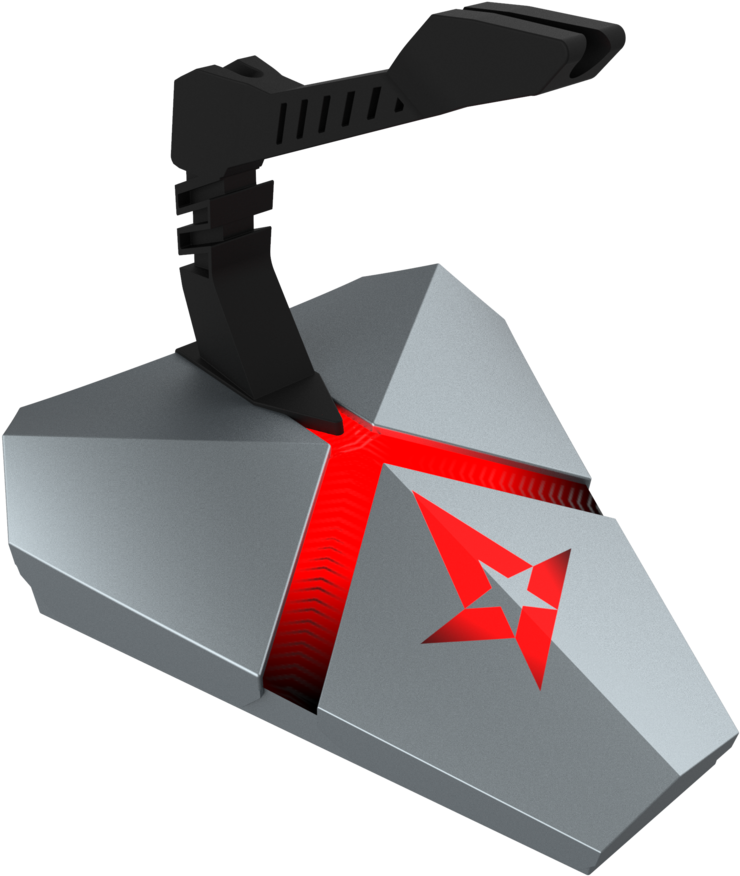 Astralis Led Mouse Bungee - Mouse Bungee (1000x1000), Png Download