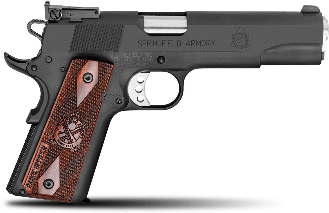 Springfield Armory - Dan Wesson Vigil Cco (1194x896), Png Download