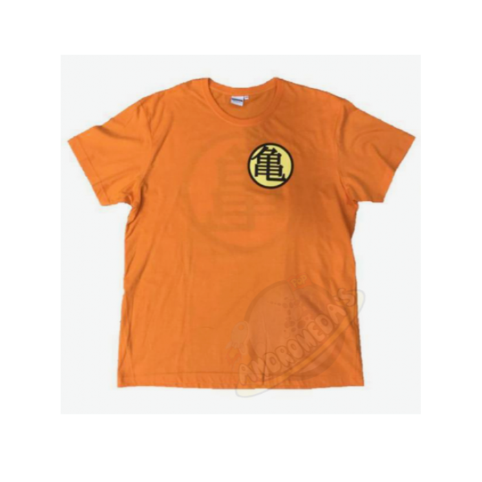 T-shirt Kamehouse Dragon Ball - Dragonball Z - Kame Symbol (700x700), Png Download
