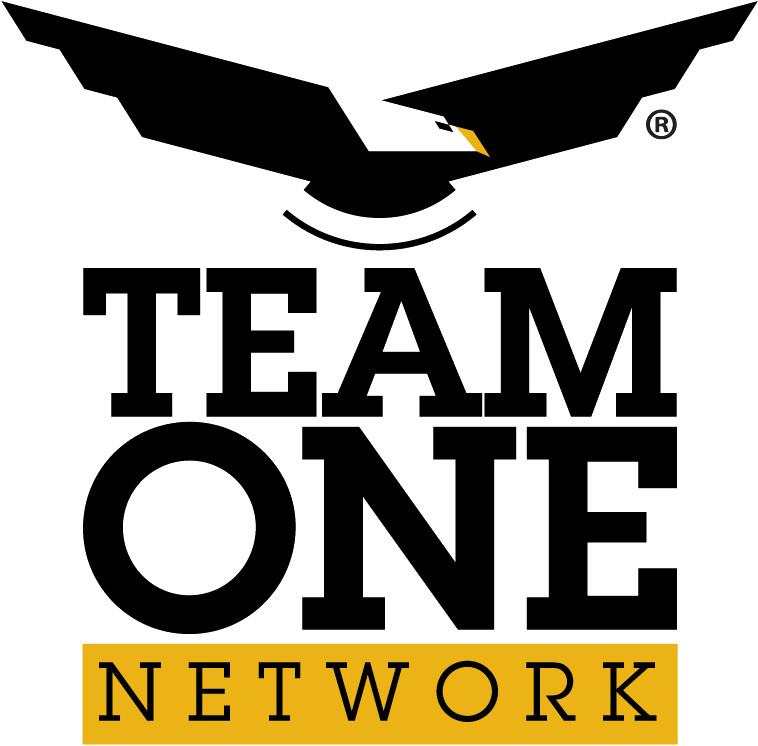 Logo - Team One (1016x983), Png Download