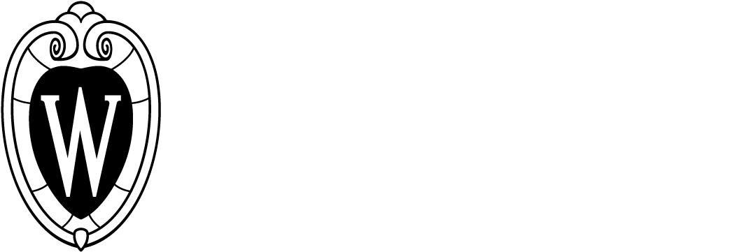 Uwf Logo, Png - University Of Wisconsin-madison (1200x375), Png Download