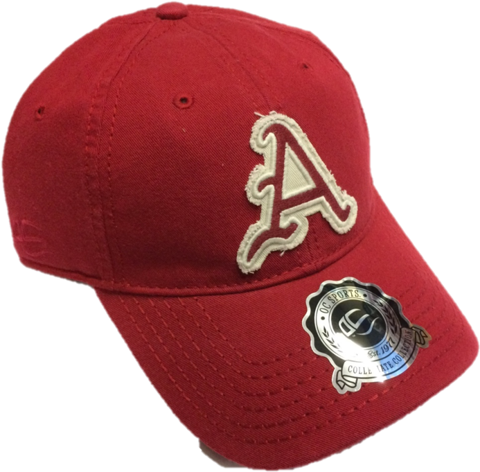 Arkansas Razorbacks Cap Hat - Baseball Cap (1024x768), Png Download