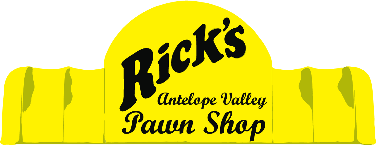 Springfield Xd - Rick's Antelope Valley Pawn Shop (1250x500), Png Download