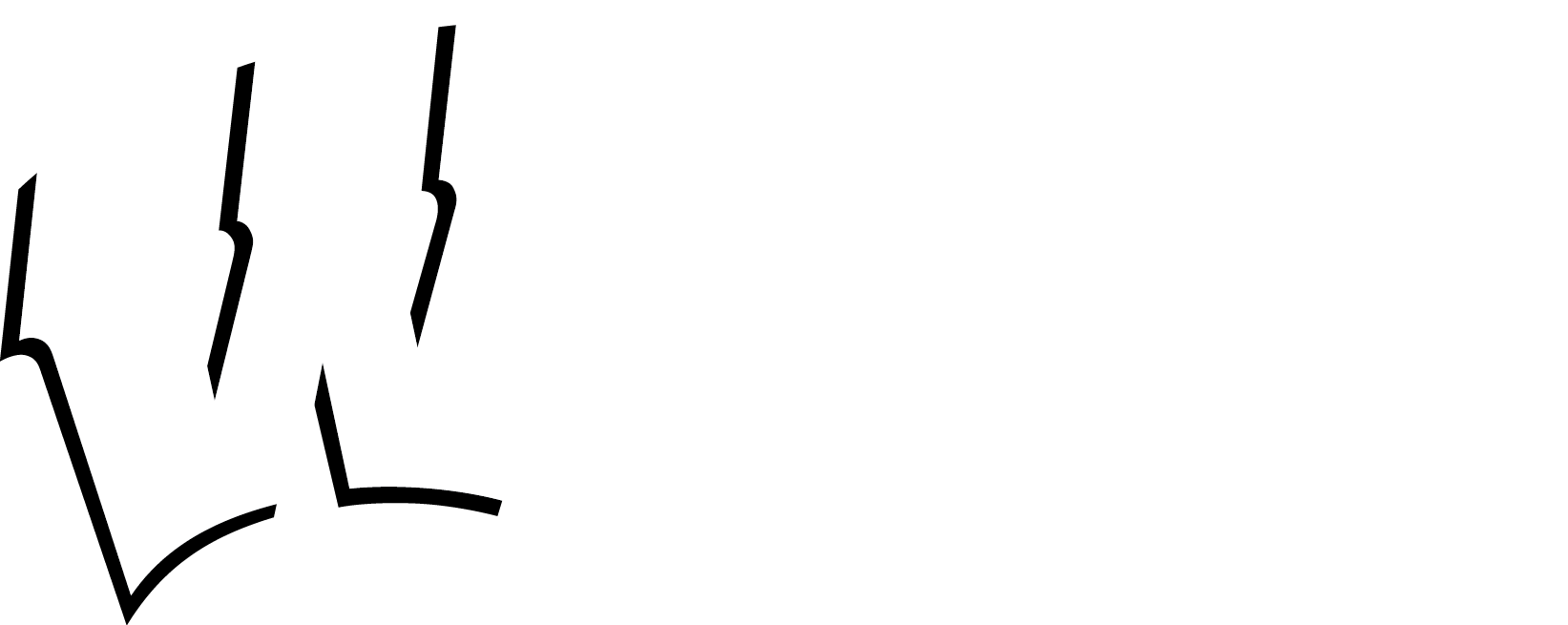 Footer Logo - Wisconsin Badgers Logo (1643x655), Png Download