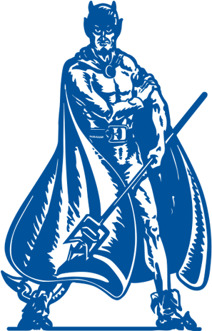 Our Mission Is To Protect And Promote The Name , Images, - Duke Blue Devils Logo (305x600), Png Download