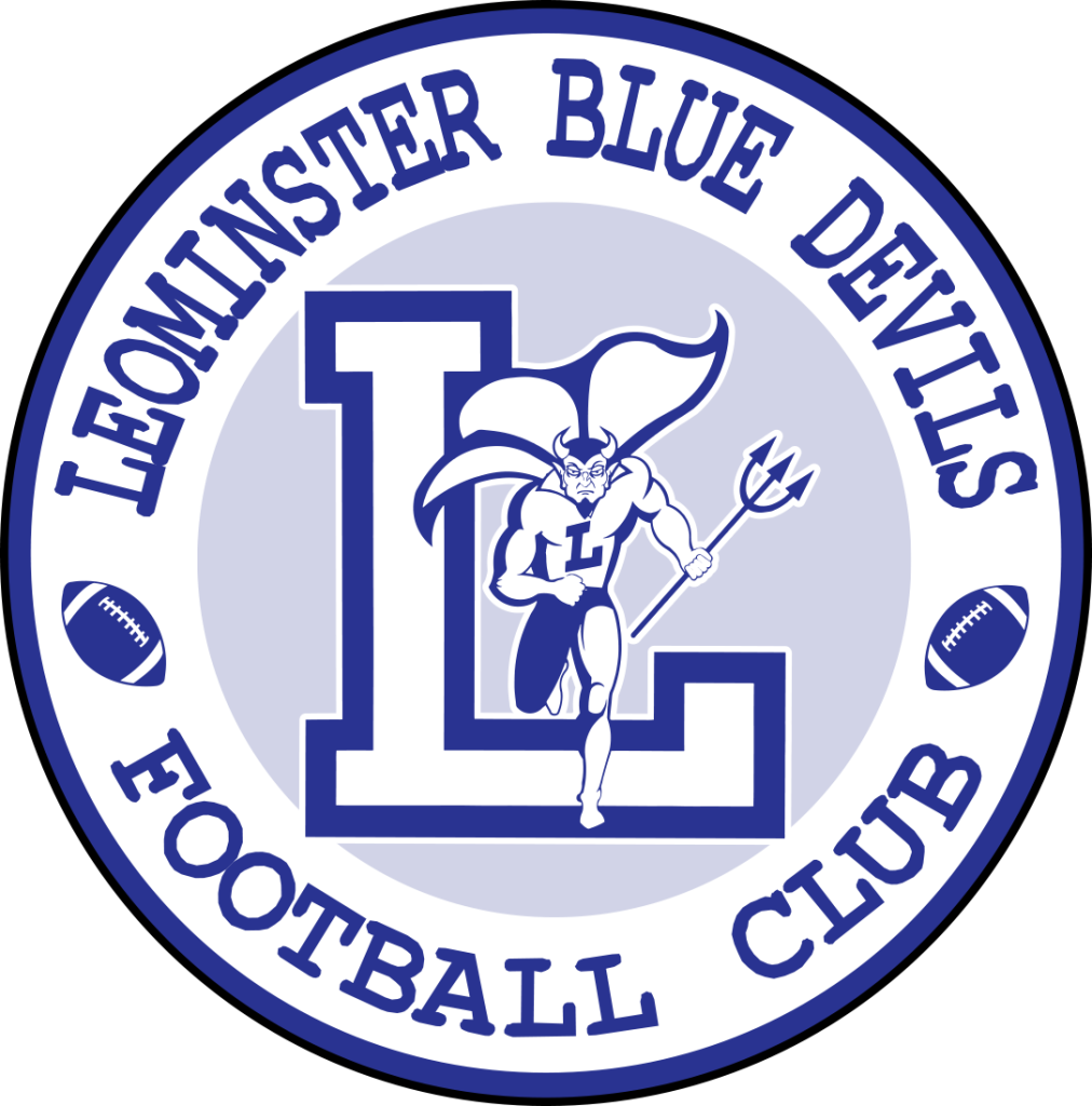 Lbdfc Logo Pdf - Leominster High School Logo (1012x1024), Png Download