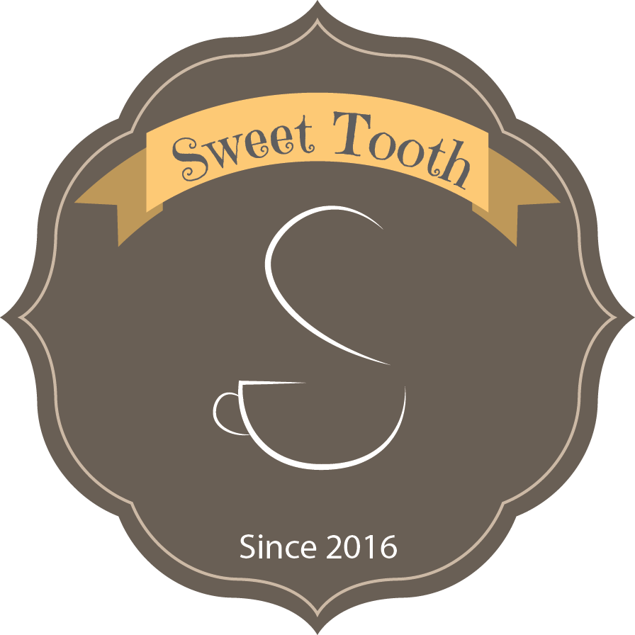 The Logo Shows A Cup That Is Also The Initial Of The - Sign (896x896), Png Download