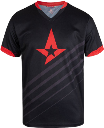 Tram Astralis 2017 Jersey (600x600), Png Download