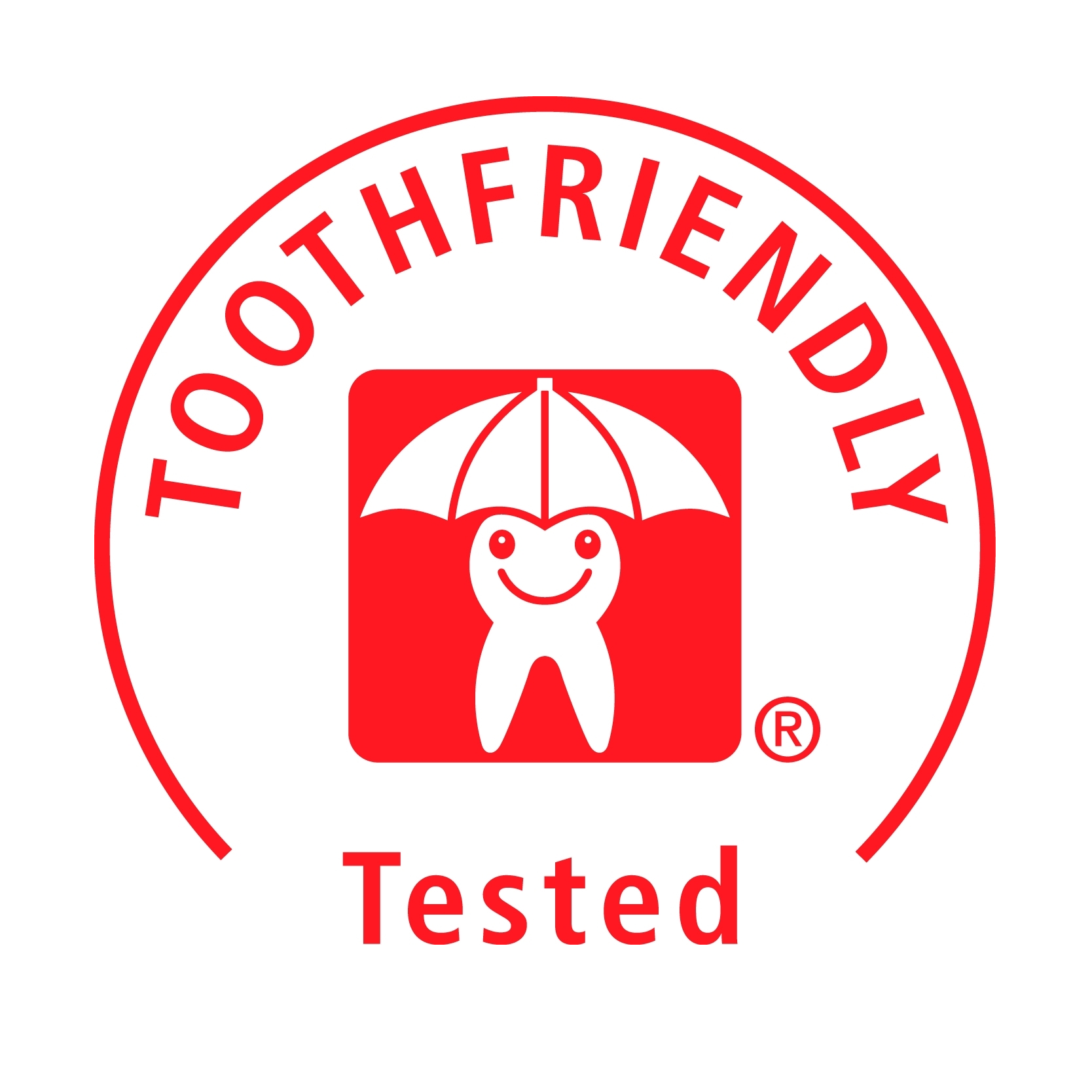 Who We Are - Tooth Friendly (1668x1668), Png Download