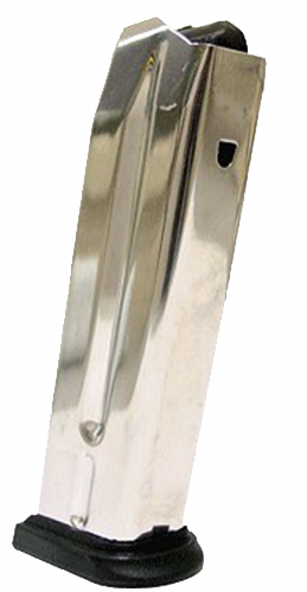 Springfield Armory Xd0923 Xd 9mm 10 Rd Stainless Steel - Hs2000 (600x1158), Png Download