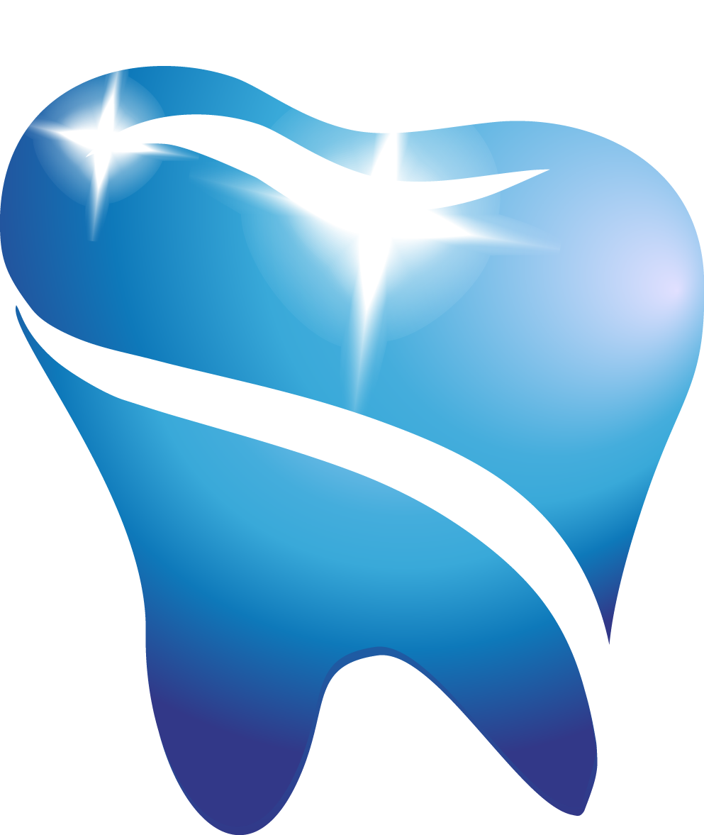 Tooth Logo Only - Diente Logo (993x1177), Png Download
