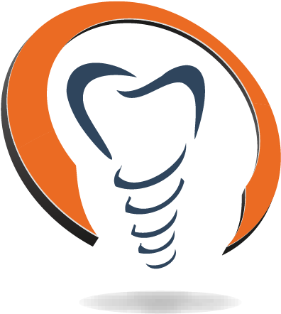 Gta North Periodontics & Endodontics - Dental Implant Logo Hd (490x507), Png Download