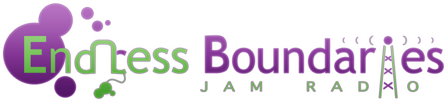 Endless Boundaries Jam Radio - Concert (887x204), Png Download