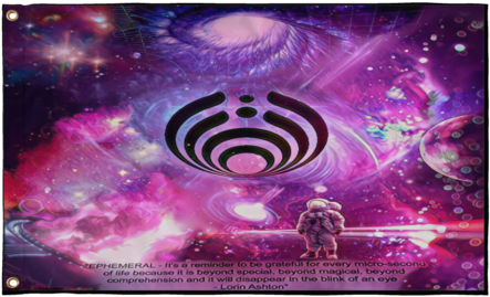 Custom Bassnectar - Electric Origins - Universe (480x480), Png Download