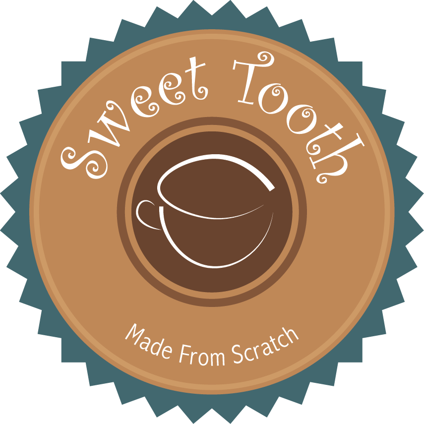 The Logo Shows A Cup That Is Also The Initial Of The - Zig Zag Circle (855x855), Png Download