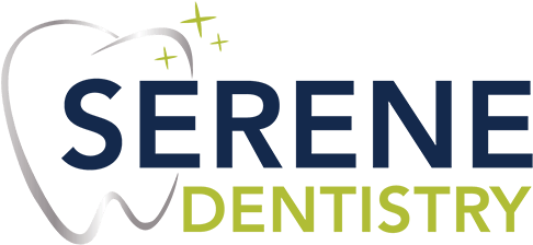 Serene Dentistry Mobile Logo - Seven Baby Logo (500x250), Png Download