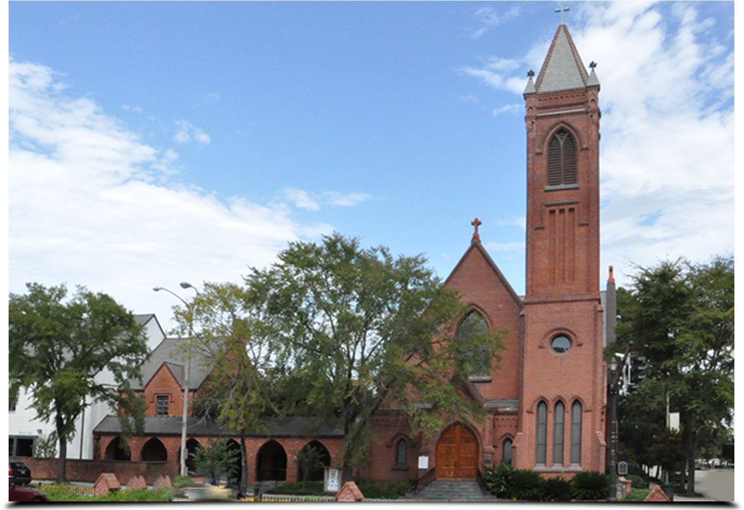 Parish (1792x1006), Png Download