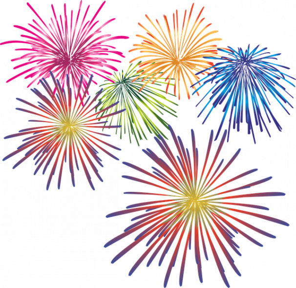 Diwali Crackers Png Pinterest - 4th Of July Images 2018 (606x590), Png Download