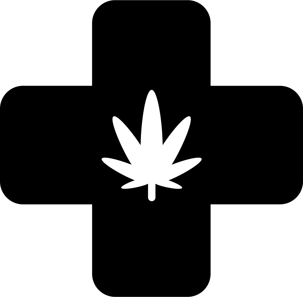 Medical Marijuana Comments - Emblem (980x960), Png Download