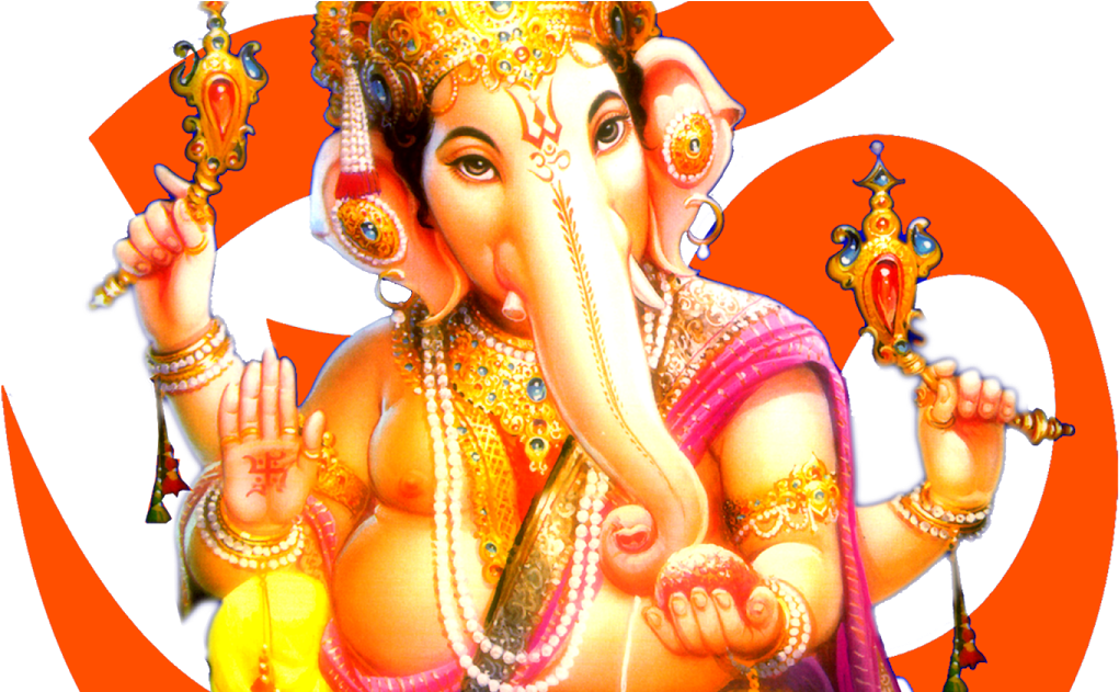 Ganpati Clipart Png - Ganesh Png (1200x630), Png Download