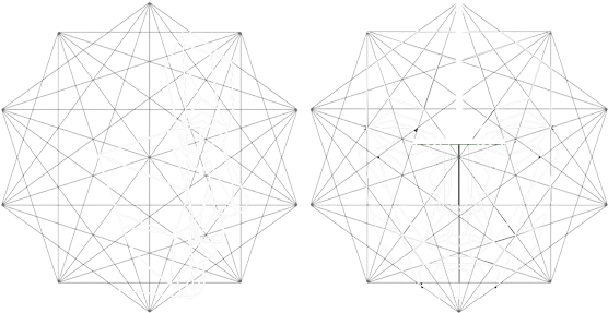 We Have Modified The Mask To Use The Golden Ratio For - Creation Is Crucifixion Antenna Builder + Rerecorded (570x320), Png Download