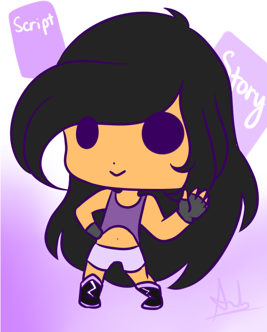 The Youtubers That I Subscribe - Drawing (540x694), Png Download