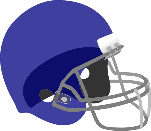 How To Set Use Football Helmet Svg Vector (600x520), Png Download