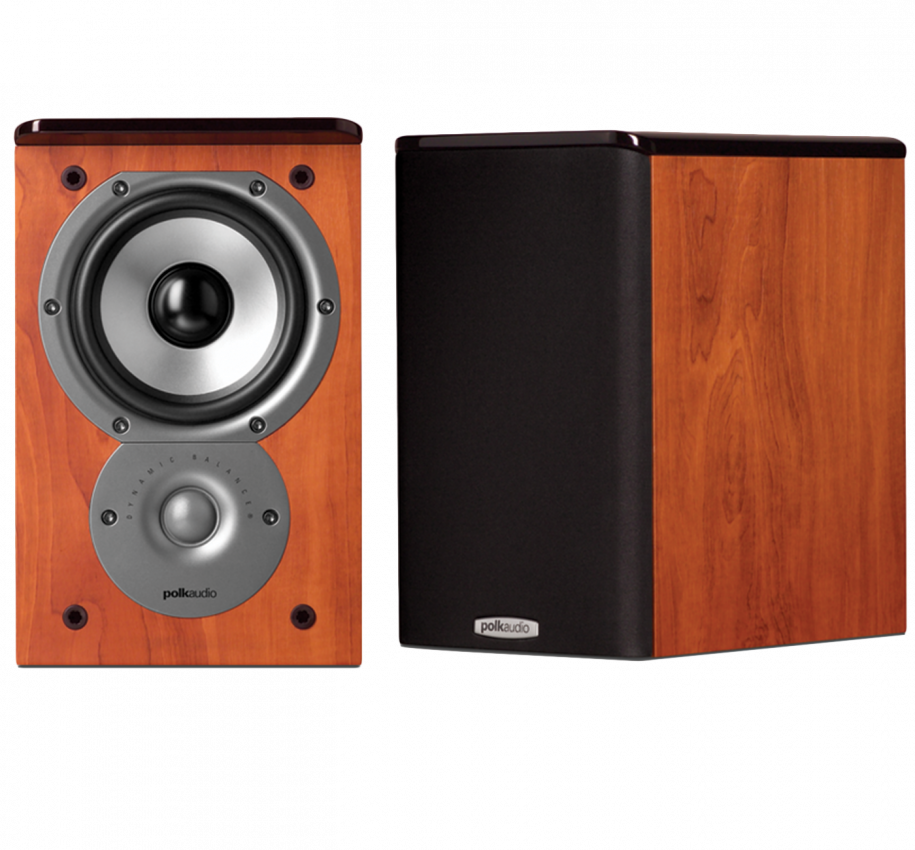 5 / - Polk Audio Tsi 100 Cherry (915x850), Png Download