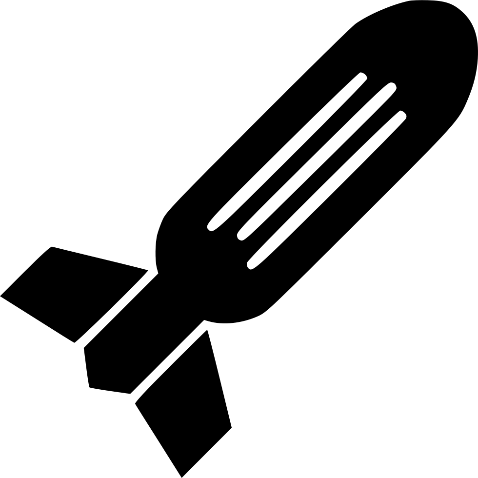 Missile Comments - Gears Of War (980x980), Png Download