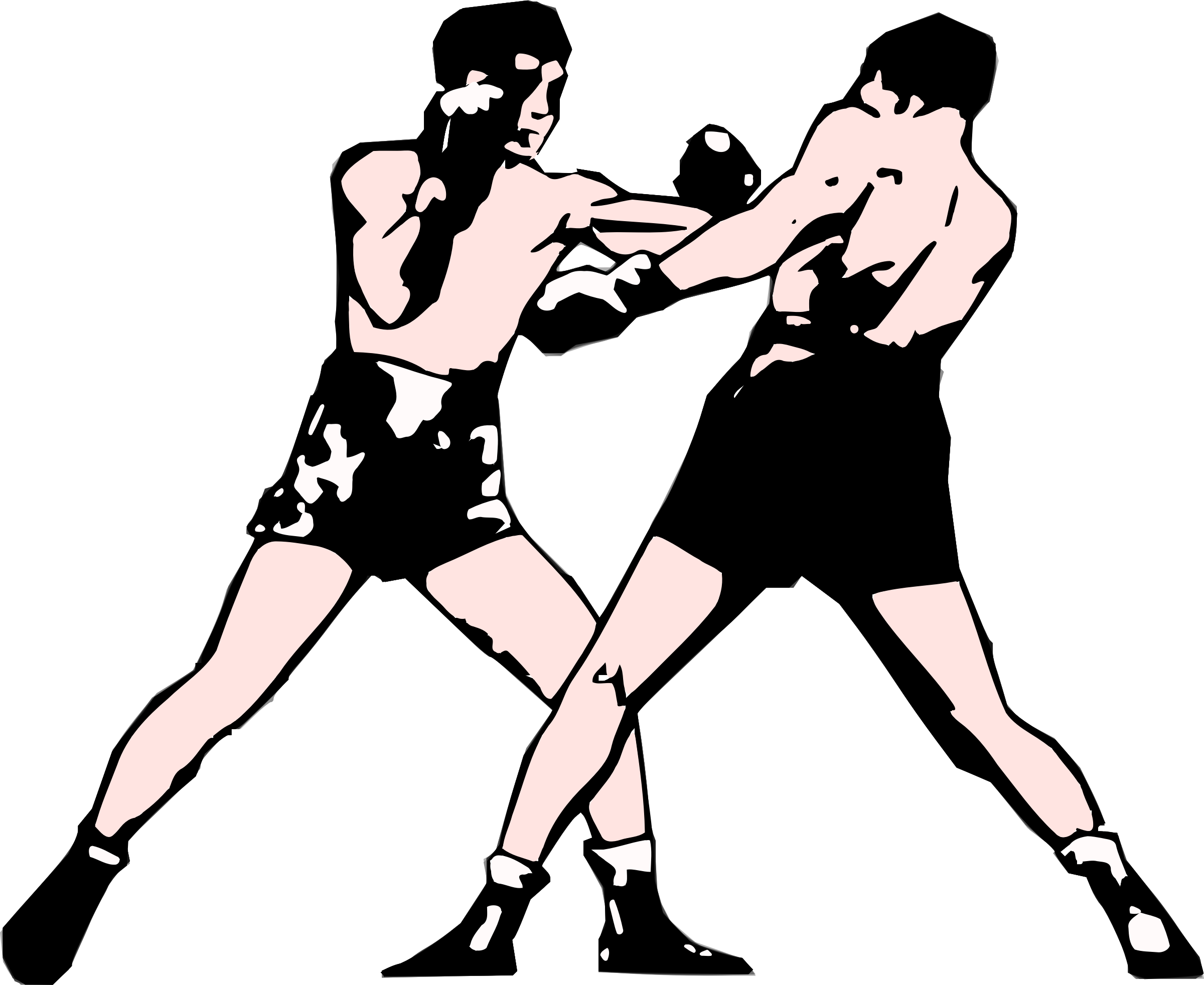 Boxing Glove Punching & Training Bags Sport Boxing - Boxing Clipart Png (415x340), Png Download