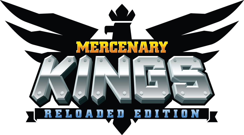 Mercenary Kings Reloaded For Portable Release - Mercenary Kings (977x540), Png Download