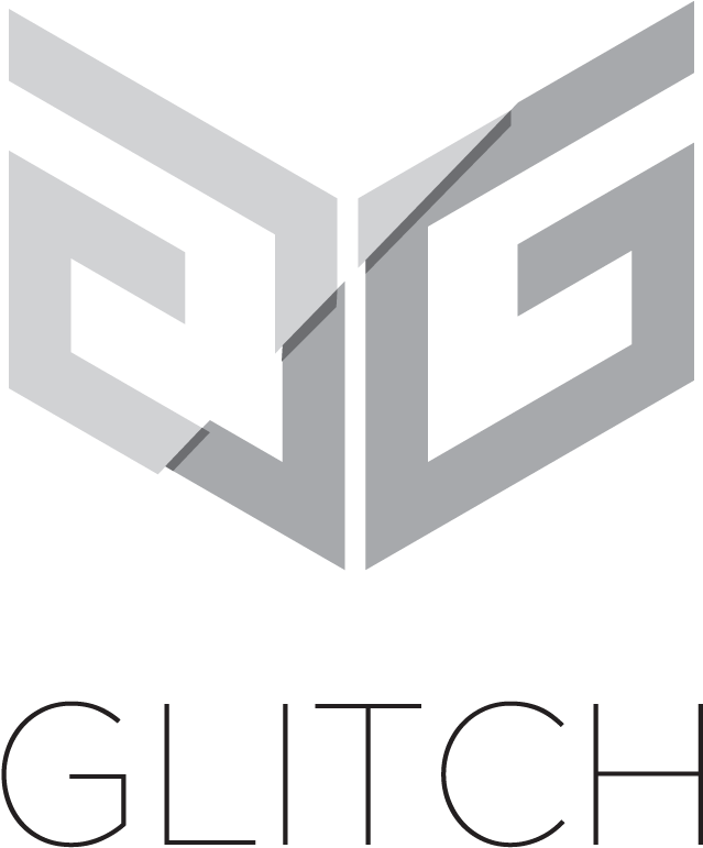 Press Kit - Glitch Mn Logo (704x788), Png Download