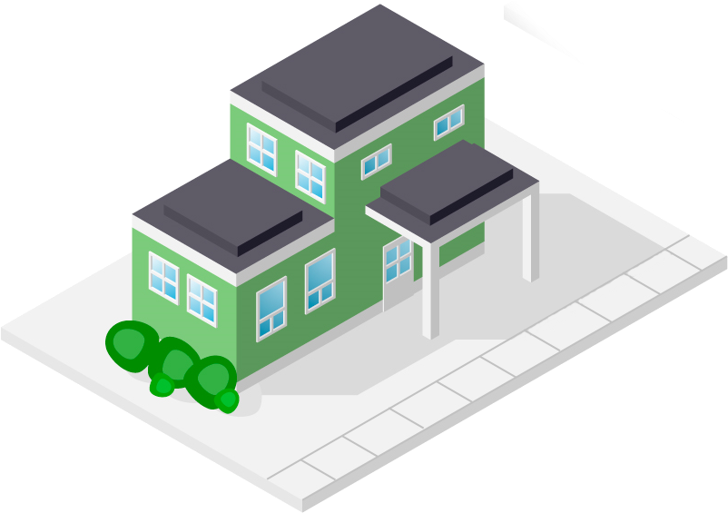 What Needs To Be Cleared - House (925x736), Png Download