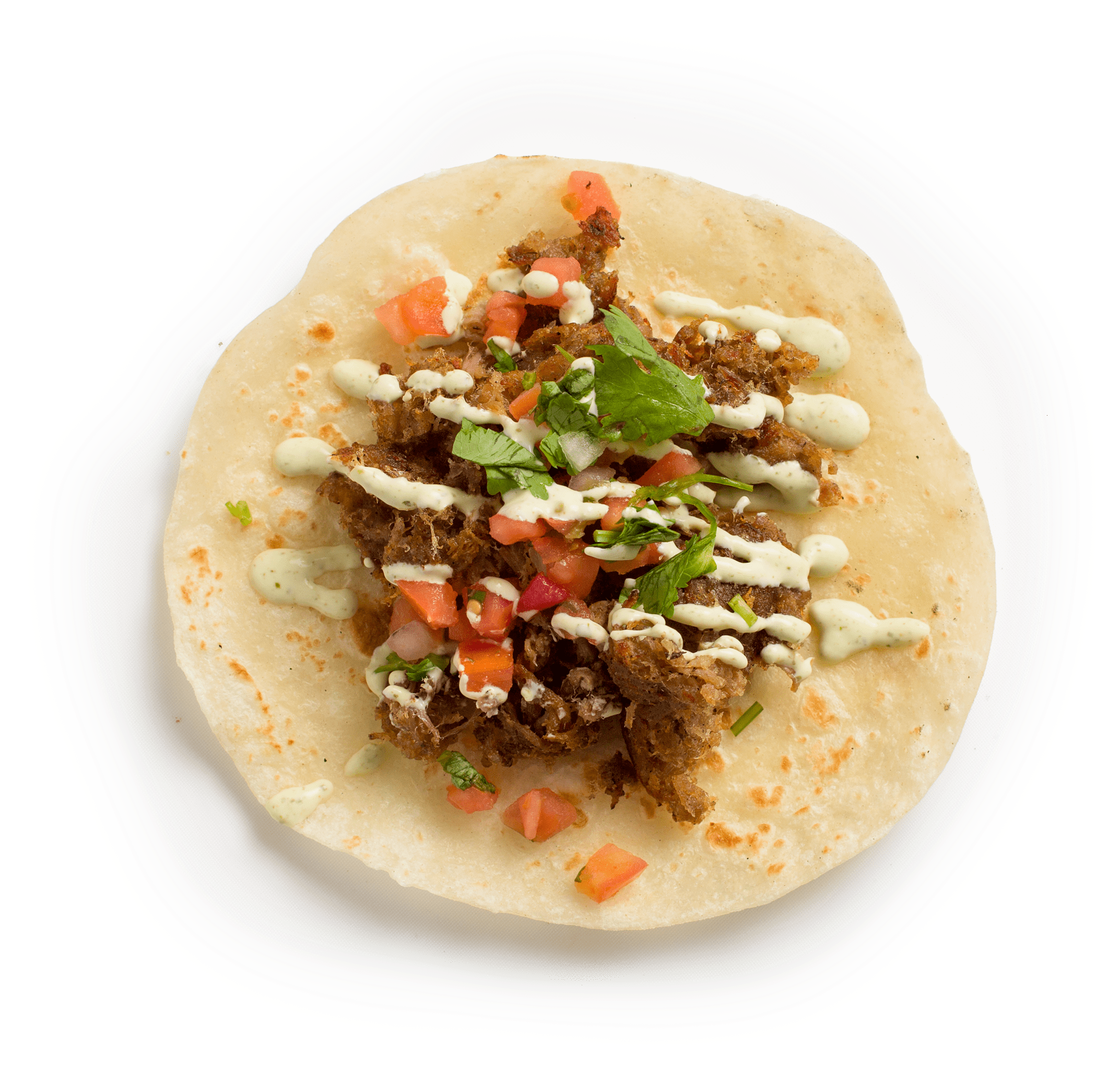 Grilled Shrimp - Fast Food (2162x2067), Png Download