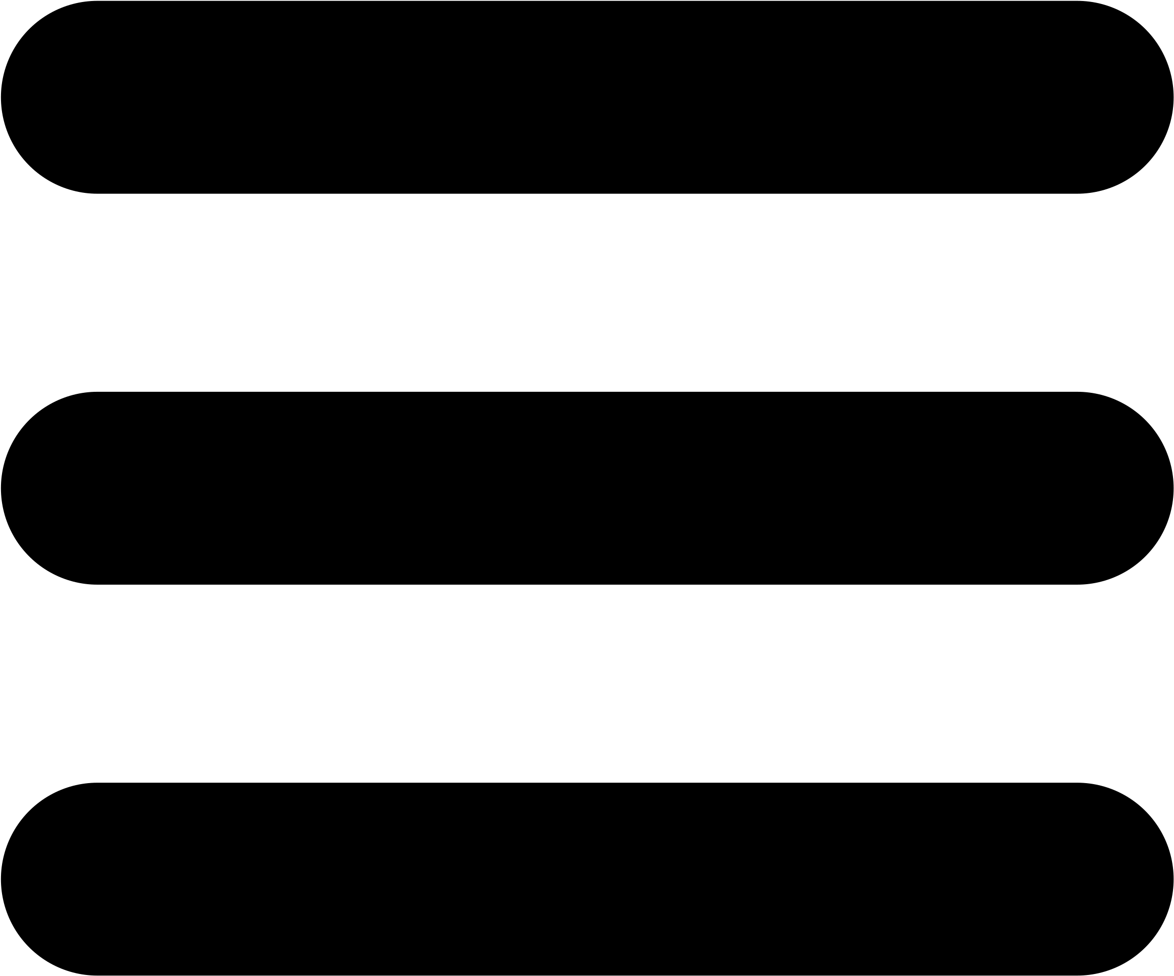 This Free Icons Png Design Of Hamburger Icon (2400x2008), Png Download