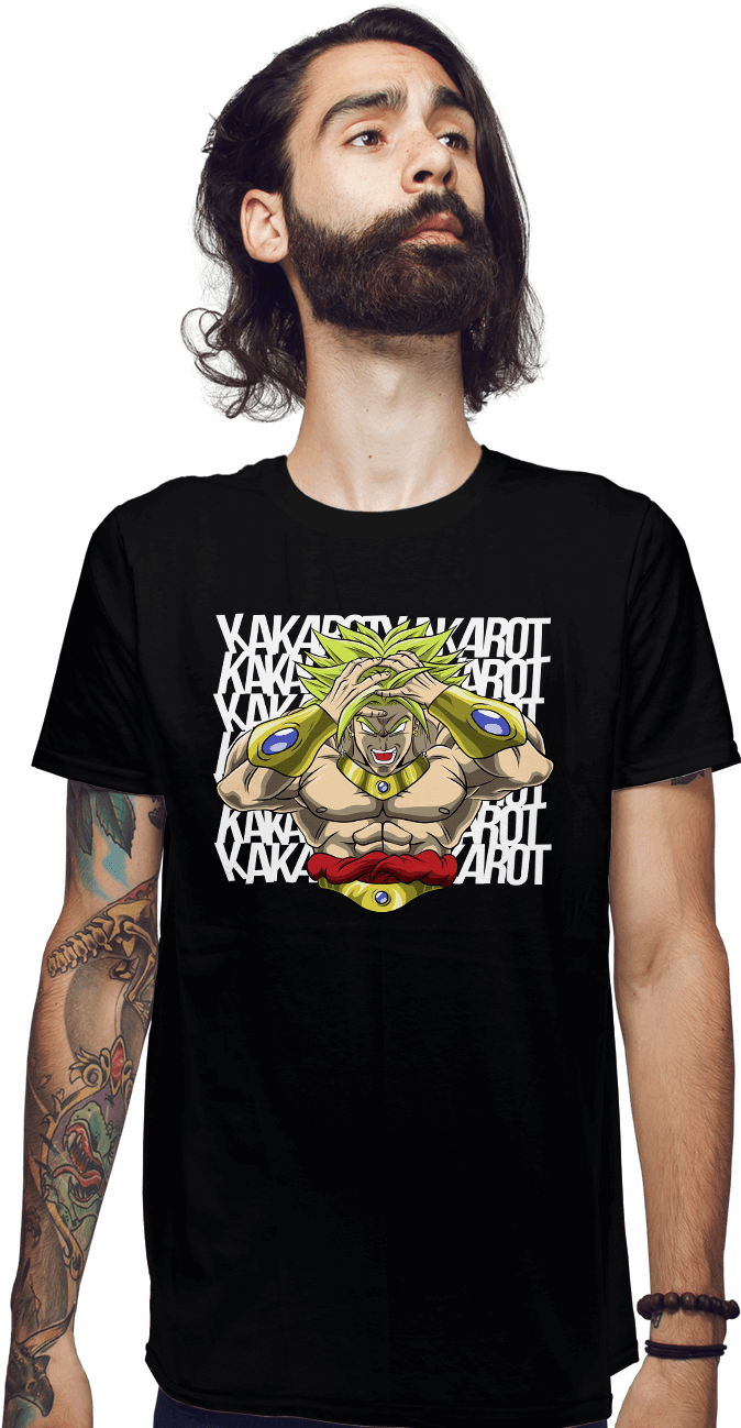 The Killing Saiyan - Gift (930x1300), Png Download