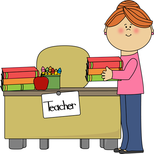 Image Transparent Stock Clip Art Images Putting - Substitute Teacher Clip Art (500x500), Png Download
