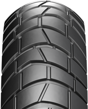 Sizes - Metzeler Caroo 3 Street (335x400), Png Download