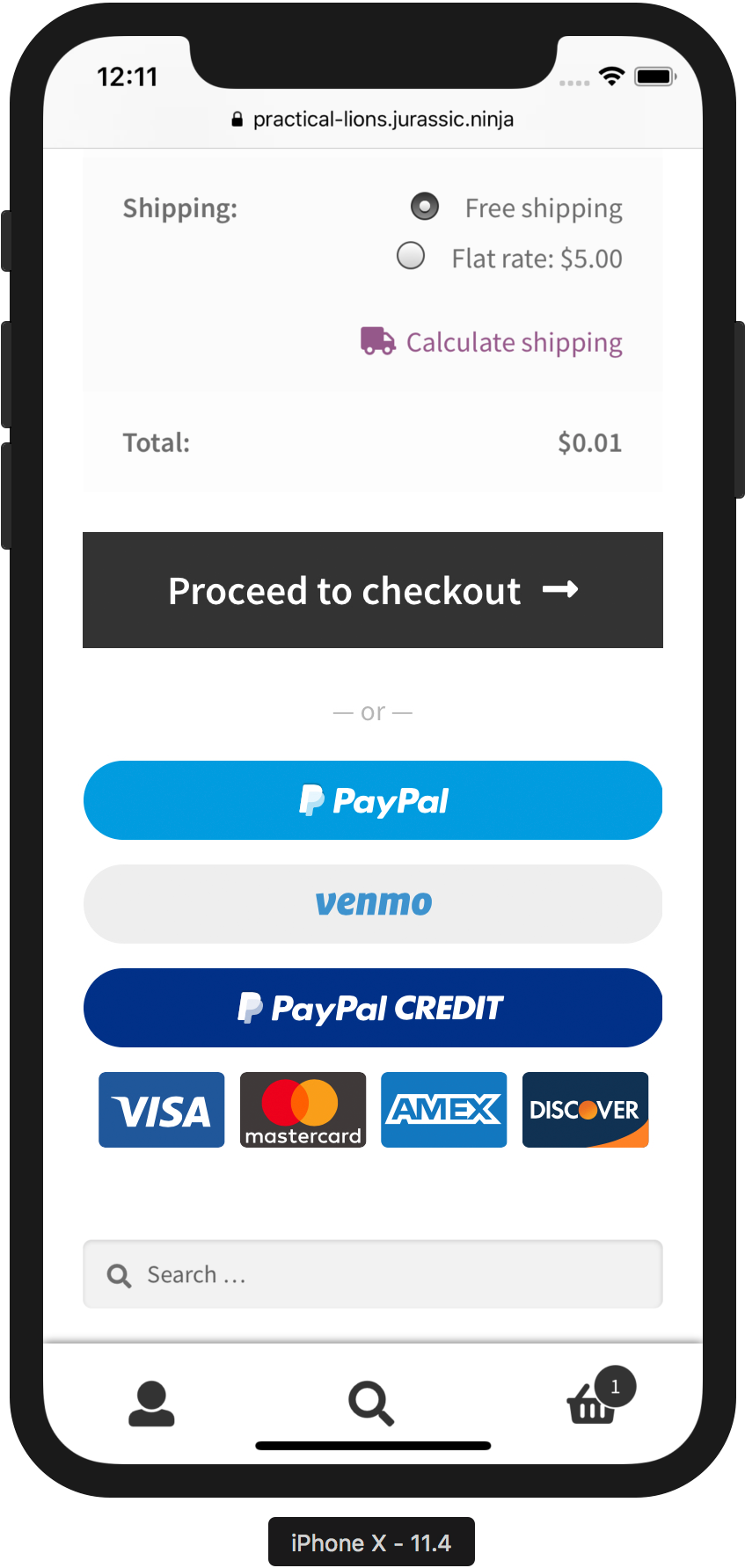 Paypal Credit - Mobile Phone (866x1782), Png Download