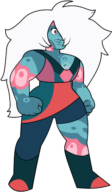 Crazy Lace Agate Minor Character, Crazy Lace Agate, - Steven Universe Crazy Lace (400x683), Png Download