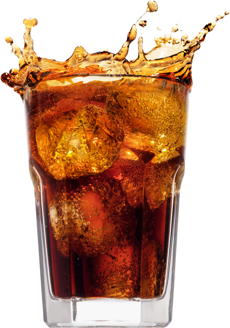 1024 × - Glass Of Coke Png (1024x1428), Png Download