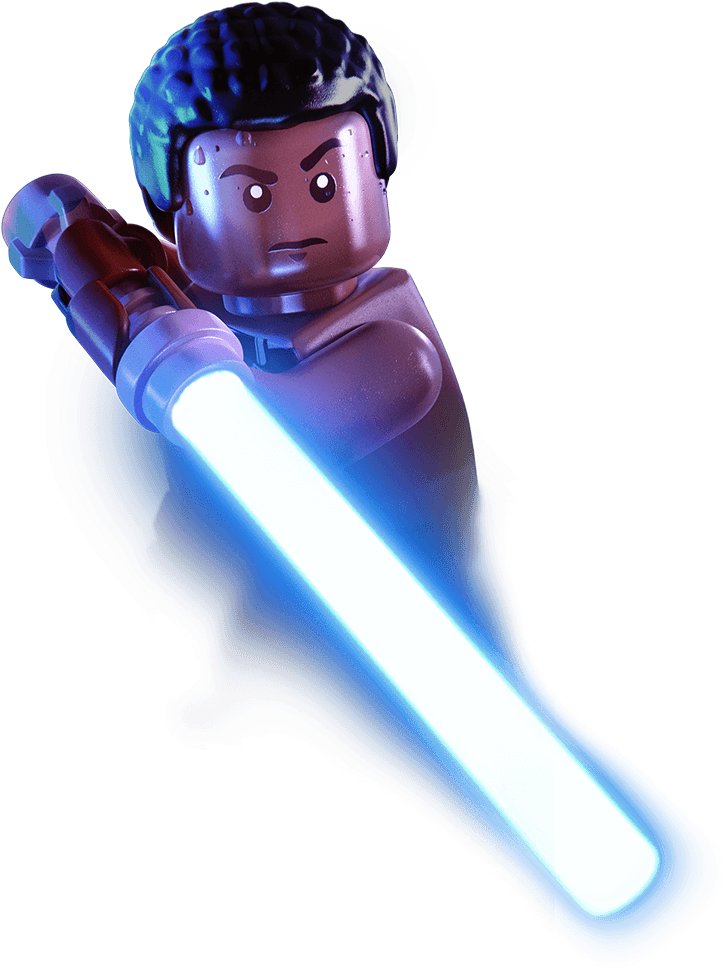Play Lego® Star Wars™ - Lego Star Wars The Force Awakens [wii U Game] (722x1025), Png Download