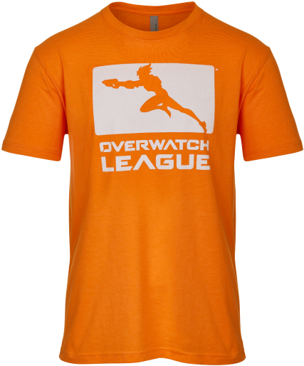 Overwatch League Orange Logo Shirt - Bitches With Hitches Shirt (550x550), Png Download